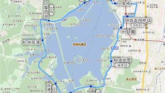 到西湖旅游路线_到西湖旅游路线怎么走