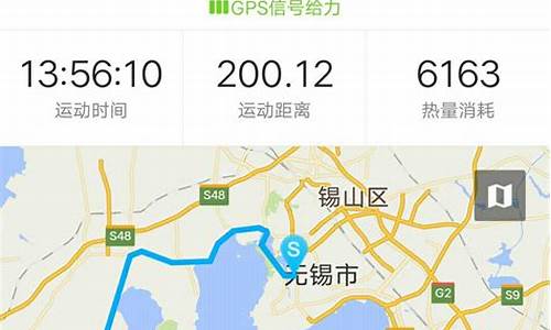 环太湖骑行路线图_摩托车环太湖骑行路线图