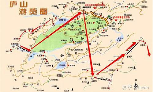 庐山二日游路线安排最新_庐山二日游路线安排最新消息