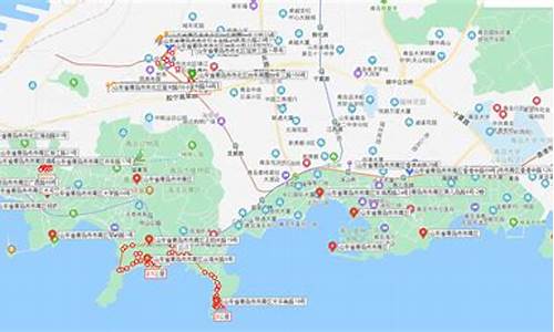 青岛旅游路线推荐攻略大全_青岛旅游路线推荐攻略大全图片