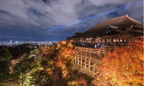 日本京都自由行_日本京都自由行攻略