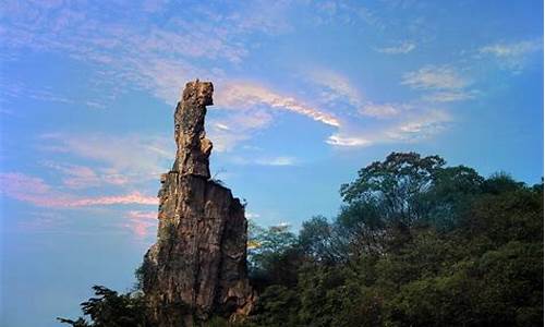 东石笋风景区_东石笋风景区门票多少钱